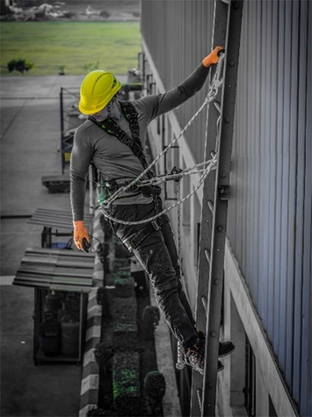 Safety equipment