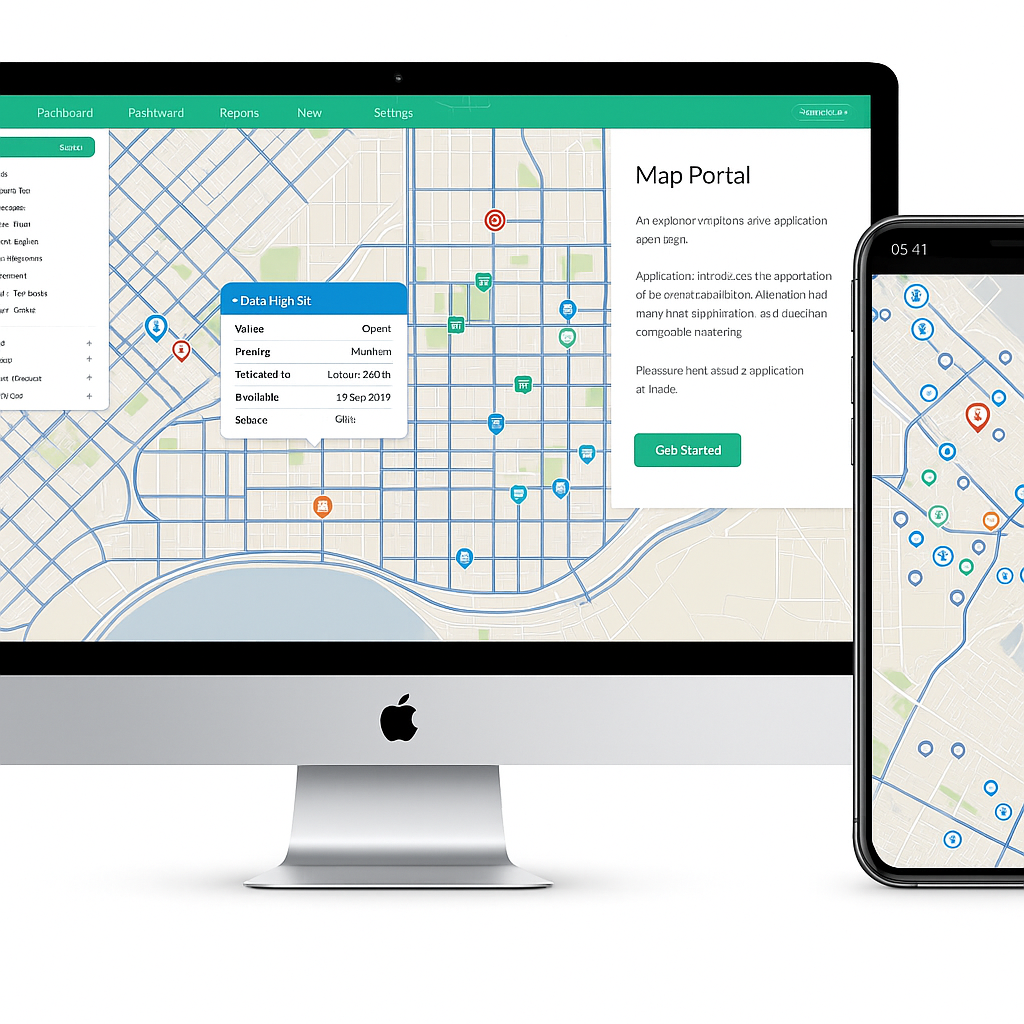 Geographical Information Systems (GIS)