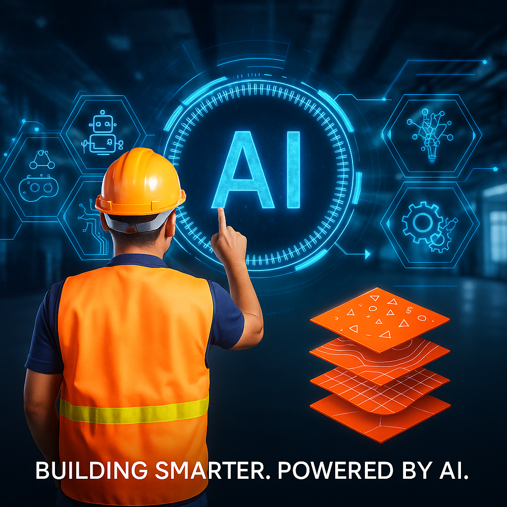 building smarter with AI