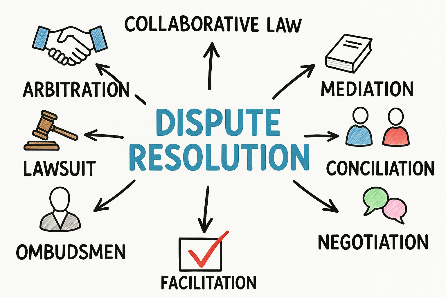 Dispute Resolution