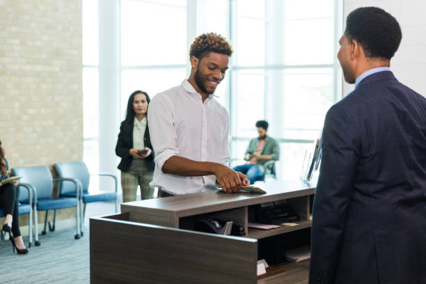 Paying process
